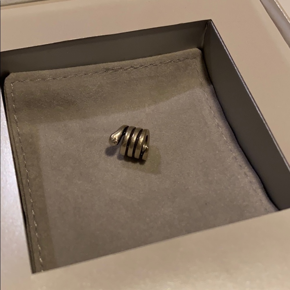 Pandora Authentic Snake Charm - image 1